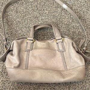 ALCO Vintage leather bag
